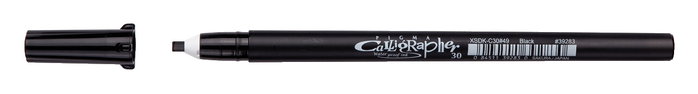 Sakura Pigma Calligrapher 30 Noir Sakura Pigma Calligrapher 30 Noir
